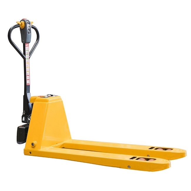 SW pallet jack, similar to electric pallet jack, lithium ion pallet jack,electric pallet truck from caslad, linvar, makro.