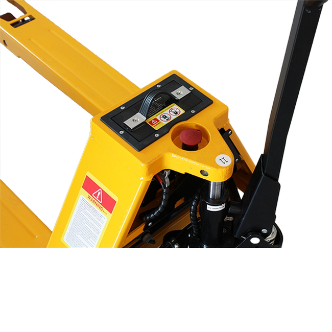 Pallet Jack Electric CASEPJ1500 SupplyWise