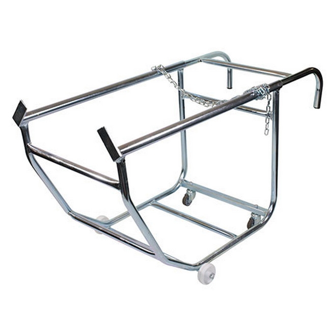 SW drum decanting, similar to trolley, trollies, steel trolley from trojan trolley and castor.