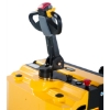 SW pallet stacker, comparable to pallet stacker, ride on pallet stacker by makro, builders, caslad.