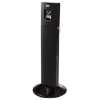 SW rubbermaid smokers, similar to smoking bins, cigarette bins from euro shop, cater web.