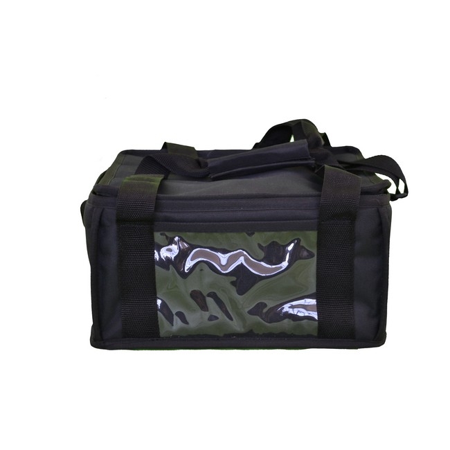 SW delivery food bag, similar to food delivery bag, insulated bag from restaurant store.