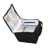 SW delivery food bag, similar to food delivery bag, insulated bag from restaurant store.