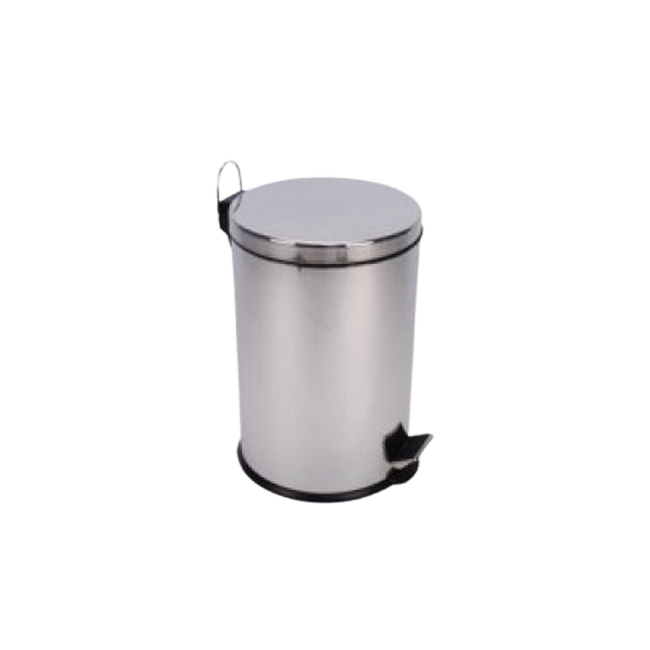 SW pedal bin, similar to metal bin, pedal bin, foot operated bin from takealot, pizza bags.