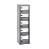 SW laptop tablet locker, similar to cell phone locker, phone locker from supplywise.