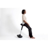 SW ergonomic stool, like the ergonomic chair, saddle chair through ergonomics direct, makro.