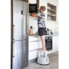 SW kick step, comparable to step stool, kick step, kitchen helper stool by ergotherapy, cecil nurse.
