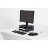 SW ergonomic monitor, like the ergonomic monitor stand, monitor stand through ergonomics direct, makro.