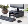 SW ergonomic monitor, comparable to ergonomic monitor stand, monitor stand by ergonomics direct, makro.