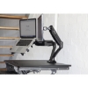 SW ergonomic monitor, like the monitor arm, ergonomic monitor arm through ergotherapy, cecil nurse.