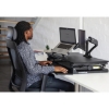 SW ergonomic monitor, comparable to monitor arm, ergonomic monitor arm by ergotherapy, cecil nurse.