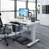 SW ergonomic frame, like the ergonomic desk, sit stand desk through game, waltons.