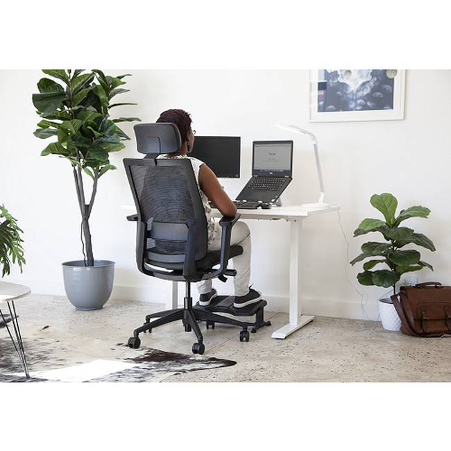 Ergonomic Desk Frame ERGET114EN SupplyWise