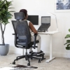 SW ergonomic office, comparable to ergonomic chair, saddle chair by ergotherapy, cecil nurse.