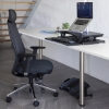 SW ergonomic executive, compares with ergonomic chair, saddle chair via game, waltons.