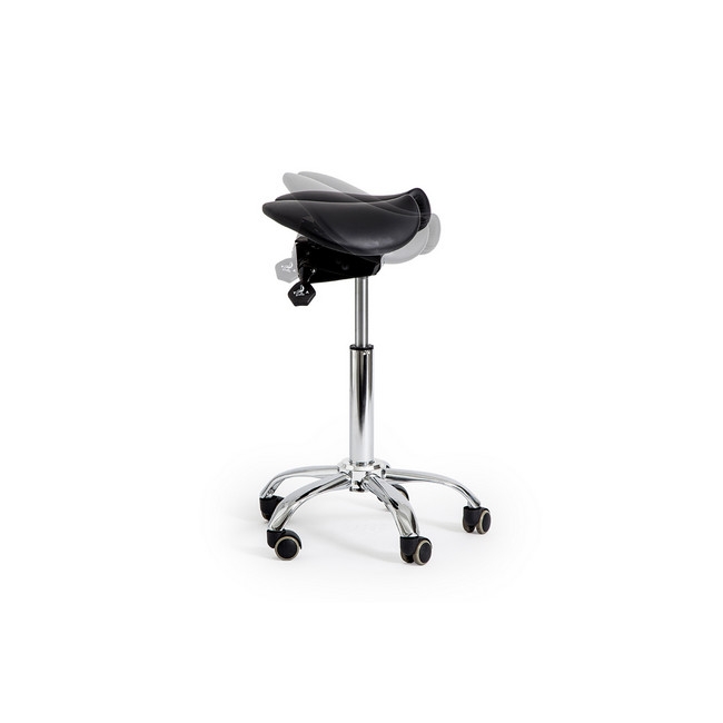 SW ergonomic saddle, similar to ergonomic chair, saddle chair from ergotherapy, cecil nurse.