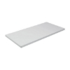 Supplywise steel stationery cupboard similar to the Linvar grey steel shelf for 1800mm and 900mm stationery cupboards.