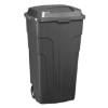 SW wheelie bin, similar to waste bin, litter bin, office bin from pioneer plastics, krost.