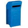 SW modulus plastic, similar to recycling bin, recycling box from obbligato, brabantia.
