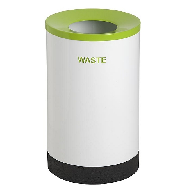 SW recycling bin steel, similar to recycling bin, recycling box from pioneer plastics, krost.
