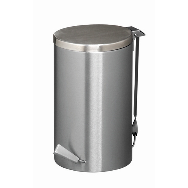 SW steel pedal bin, similar to pedal bin, waste bin, office bin from krost, waltons, pna.
