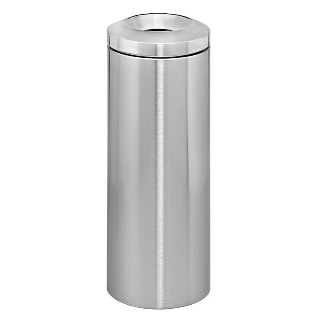 SW stainless steel, similar to smoking bins, cigarette bins from krost, waltons, makro.