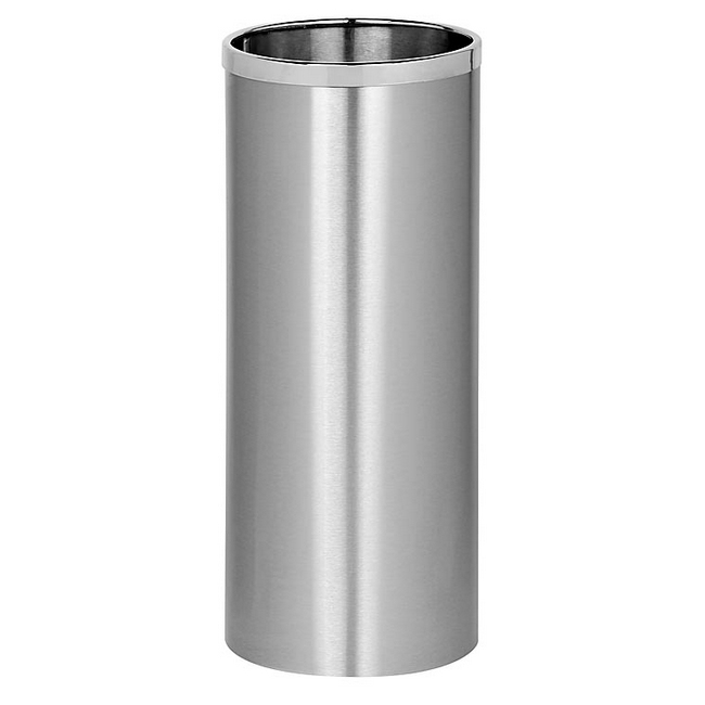 SW stainless steel, similar to waste bin, litter bin, office bin from office group, makro, krost.