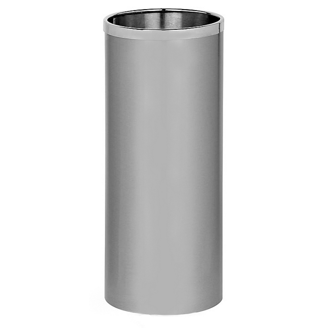 SW steel litter bin, similar to waste bin, litter bin, office bin from obbligato, brabantia.