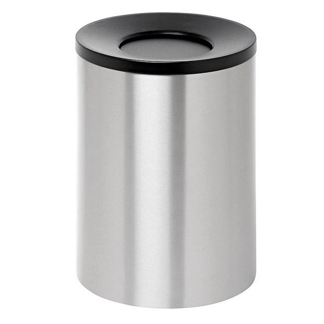 SW steel litter bin, similar to waste bin, litter bin, office bin from krost, waltons, makro.