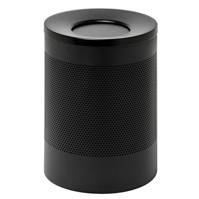 SW steel litter bin, similar to waste bin, litter bin, office bin from krost, waltons, makro.