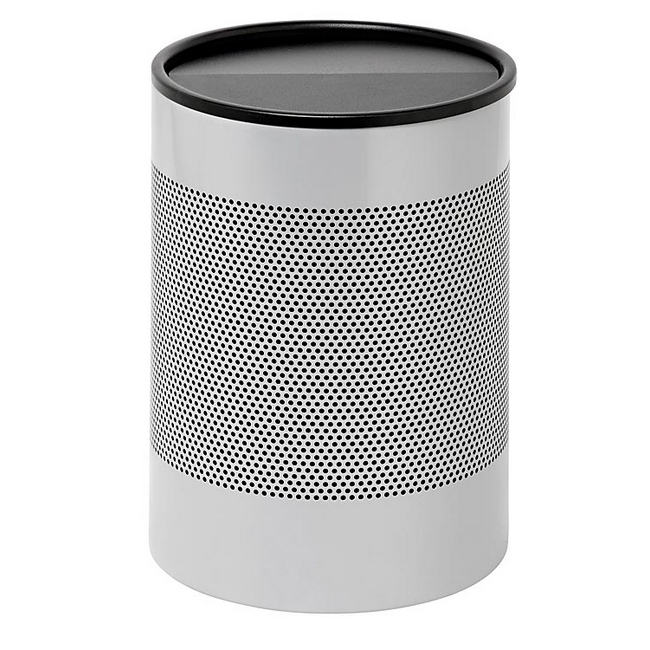 SW steel litter bin, similar to waste bin, litter bin, office bin from krost, waltons, pna.