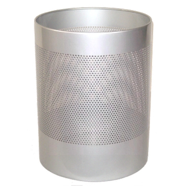 SW steel litter bin, similar to waste bin, litter bin, office bin from office group, makro, krost.