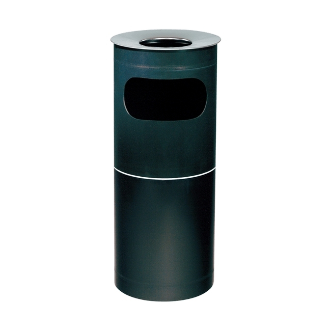 SW plastic ashtray, similar to smoking bins, cigarette bins from all sorted, leroy merlin.