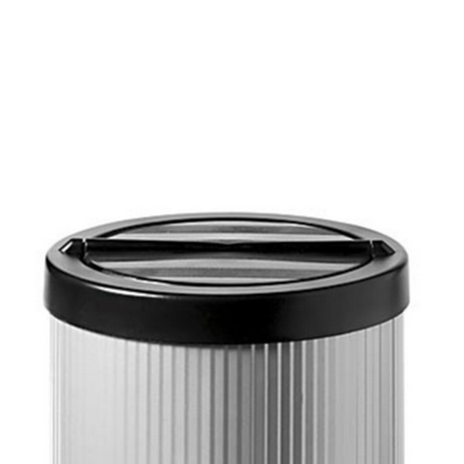 SW flip top lid, similar to waste bin, office bin, plastic bin from all sorted, leroy merlin.