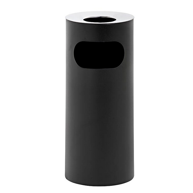 SW ashtray litter, similar to smoking bins, cigarette bins from obbligato, brabantia.