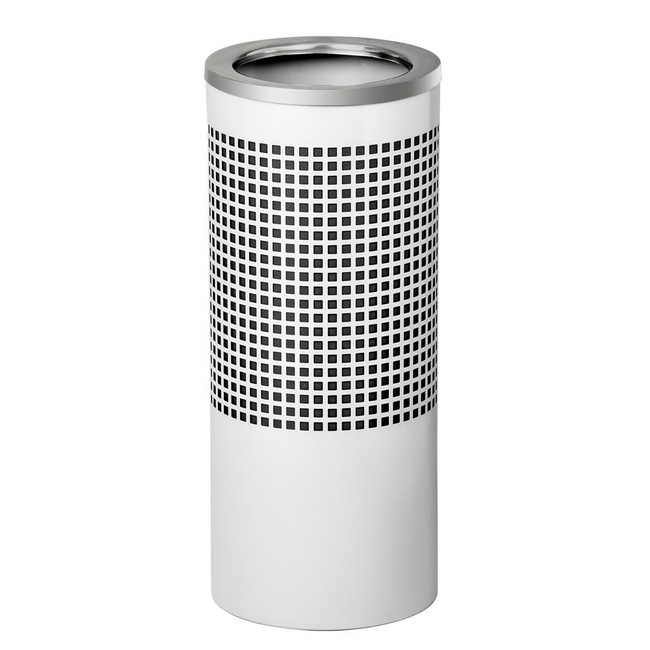 SW stainless steel, similar to waste bin, litter bin, office bin from all sorted, leroy merlin.