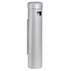 Picture of Wall Mounted Ash Pillar - Steel - 90 Ø x 300 (H) mm - Colour Options - 054BL