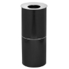 Picture of Plastic Ashtray Free Standing - With Stainless Steel Top (without Opening) - 240 Ø x 585 (H) mm - Colour Options - 635GR