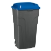 Picture of Wheelie bin - Plastic - 140L - Colour Options - SAL032WBL