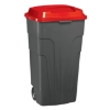 Picture of Wheelie bin - Plastic - 140L - Colour Options - SAL032WBL