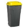 Picture of Wheelie bin - Plastic - 140L - Colour Options - SAL032WBL