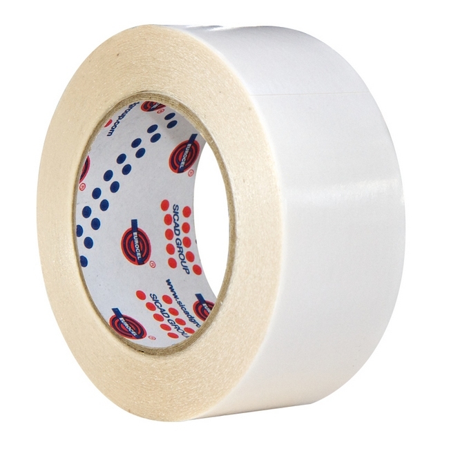 SW double sided tape, similar to double sided tape;adhesive tape; from linvar, packit, ecobox.