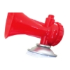 SW signal alarm horn, comparable to fire alarm, fire detector by natex,shaya,makro.