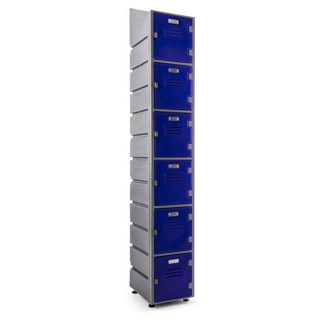 SW plastic locker, similar to plastic locker, plastic gym locker from builders warehouse, linvar.