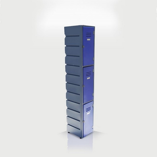 SW plastic locker, similar to plastic locker, plastic gym locker from path plastics, makro.