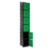 SW ecolite plastic, comparable to plastic locker, plastic gym locker by leroy merlin, builders.