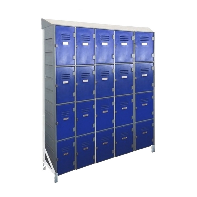 SW plastic lockers, similar to plastic locker, plastic gym locker from pioneer plastics, path.