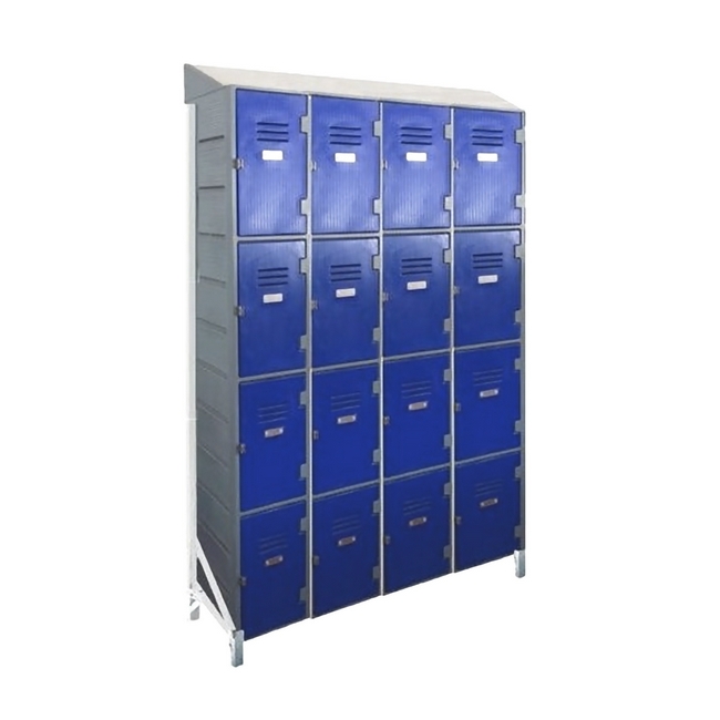 SW plastic lockers, similar to plastic locker, plastic gym locker from leroy merlin, builders.