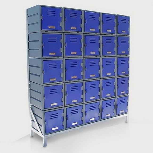 SW plastic food lockers, similar to plastic locker, food locker from pioneer,  sinvac.