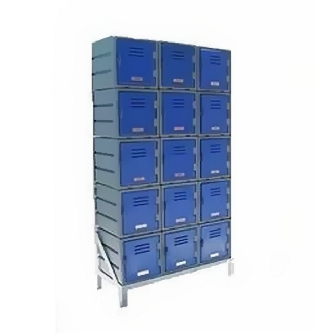 SW plastic food lockers, similar to plastic locker, food locker from roto plastics, .